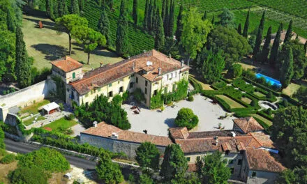 Free entry into Verona courtyards for the Italian Historic Houses Day