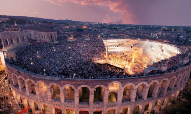 Open Tickets sales for the Arena di Verona begin