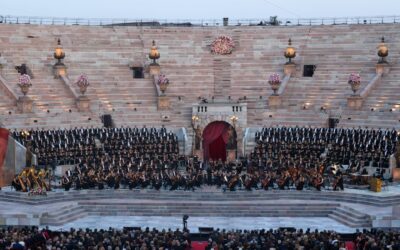 “La Grande Opera Italiana Patrimonio dell’Umanità” event has brightened Verona