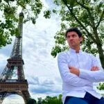 Manuel Marzari: a Veronese pastry chef in the Parisian culinary elite