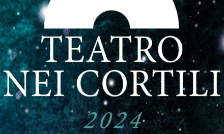 “Teatro nei cortili” 2024, theatre in the courtyards in Verona. The city’s popular culture all summer long
