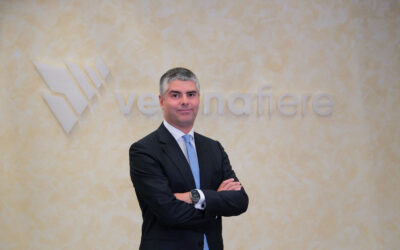 Adolfo Rebughini is the new General Manager of VeronaFiere