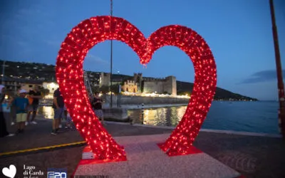 “Lago di Garda in Love”, a week of romantic events on Lake Garda in August