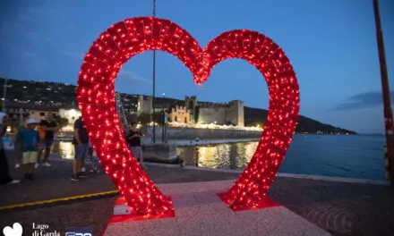 “Lago di Garda in Love”, a week of romantic events on Lake Garda in August