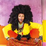 Fatoumata Diawara at the Teatro Romano: African sound ready to captivate Verona