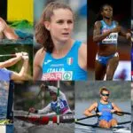 Nine Veronese athletes will compete at the Paris Olympics