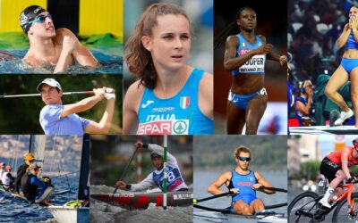 Nine Veronese athletes will compete at the Paris Olympics