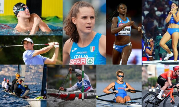 Nine Veronese athletes will compete at the Paris Olympics