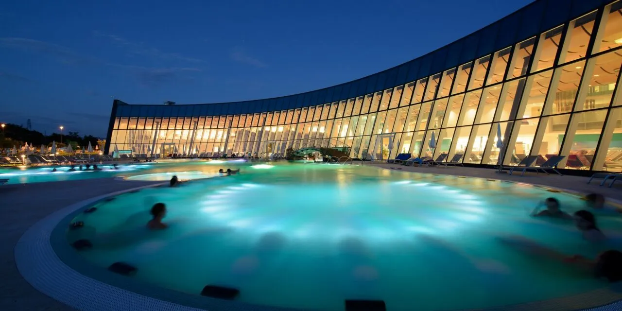 Opera in the sauna: a world premiere coming to Aquardens in Verona, Italy’s largest spa centre