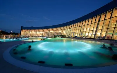 Opera in the sauna: a world premiere coming to Aquardens in Verona, Italy’s largest spa centre