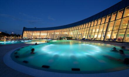 Opera in the sauna: a world premiere coming to Aquardens in Verona, Italy’s largest spa centre