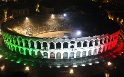 Arena di Verona: future closures for tourists due to work ahead of the 2026 Olympic Games