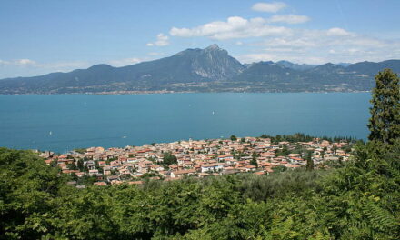 Emergency over: lake swimming and tap water are safe again in Torri del Benaco
