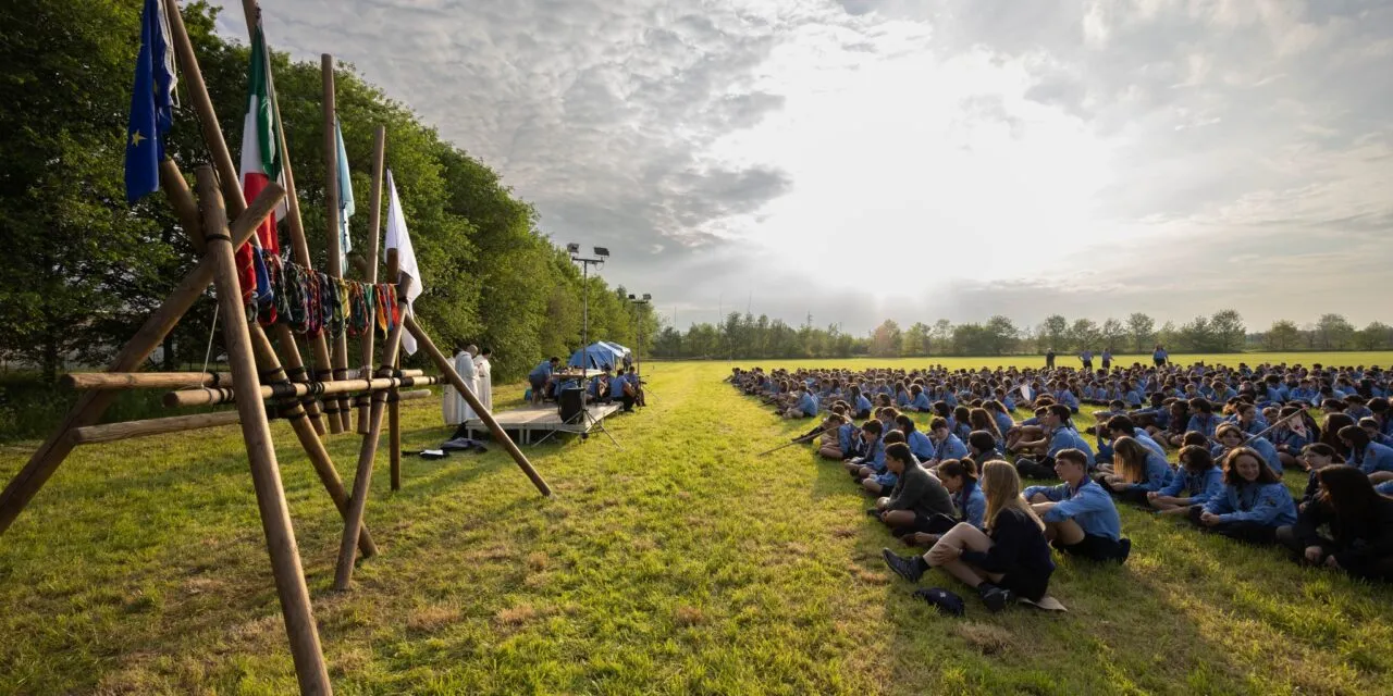 The Route Nazionale 2024 will be held in Verona: over 18.000 Scout leaders expected