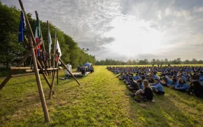 The Route Nazionale 2024 will be held in Verona: over 18.000 Scout leaders expected