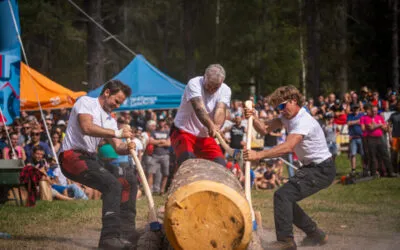 Festa del Boscaiolo e delle Foreste: the annual woodsman festival is back in Fiemme