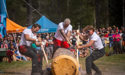 Festa del Boscaiolo e delle Foreste: the annual woodsman festival is back in Fiemme