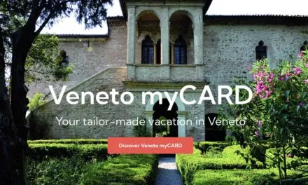 Veneto myCARD to design your tailor-made holiday in “the Land of Venice”