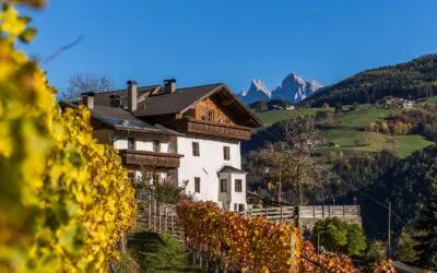 Autumn in Chiusa: discover the magic of South Tyrol’s hidden gem