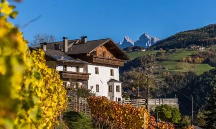 Autumn in Chiusa: discover the magic of South Tyrol’s hidden gem