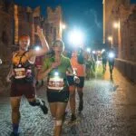 On 31 August 2024, the evening race in Verona. In the ‘Trail delle Mura’ also a family route