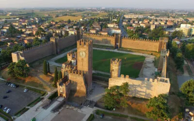 Villafranca turns into a Magic Vintage Cartoon. The White Night is set for Saturday, August 31