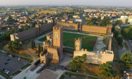 Villafranca turns into a Magic Vintage Cartoon. The White Night is set for Saturday, August 31