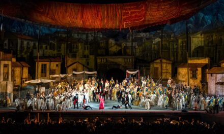 Final night of the 101st Arena di Verona Opera Festival: Bizet’s Carmen takes the stage