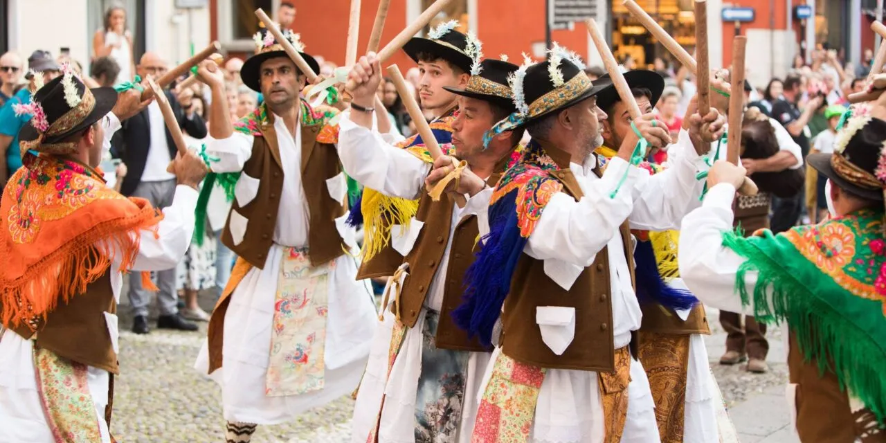 Tocatì 2024: the Festival of Street Games celebrates Italian traditions