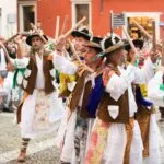 Tocatì 2024: the Festival of Street Games celebrates Italian traditions