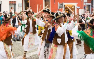 Tocatì 2024: the Festival of Street Games celebrates Italian traditions