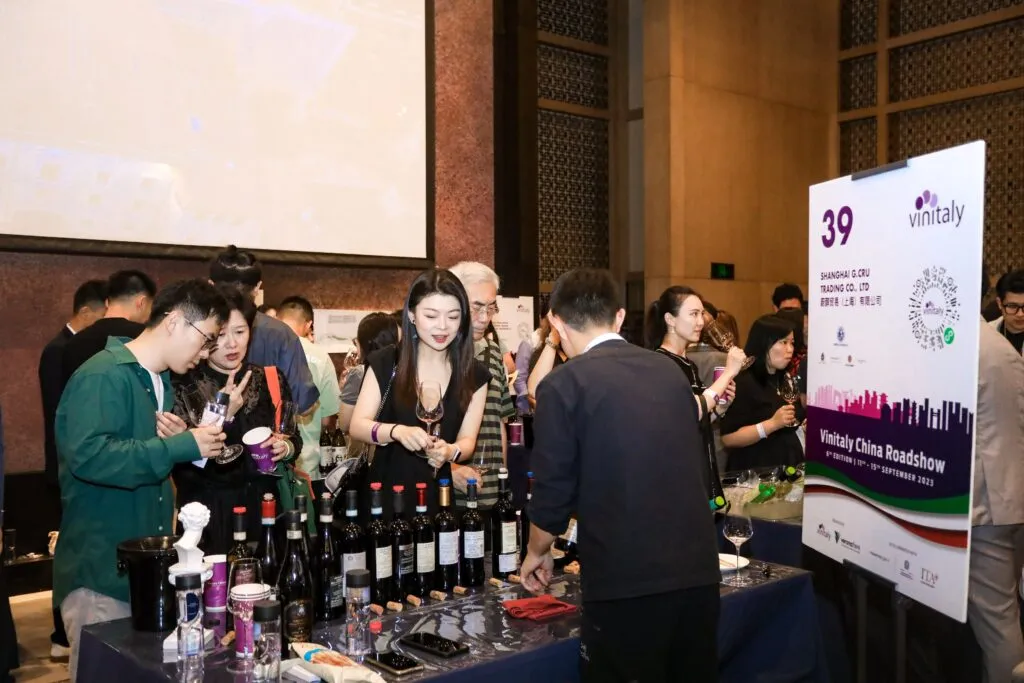 Vinitaly China Roadshow