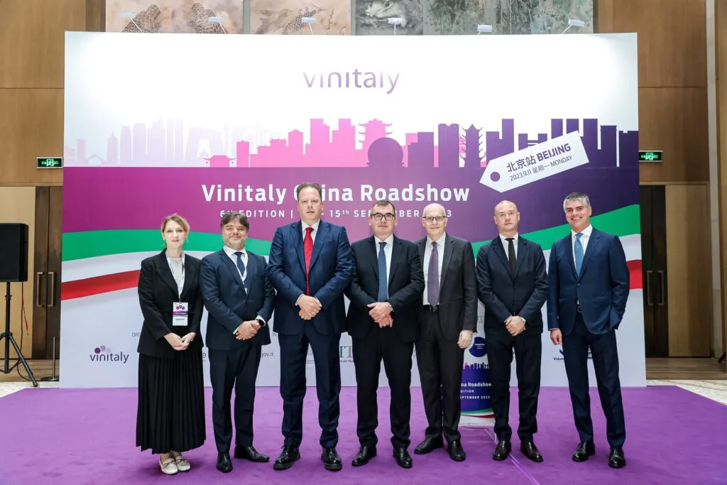 Vinitaly China Roadshow