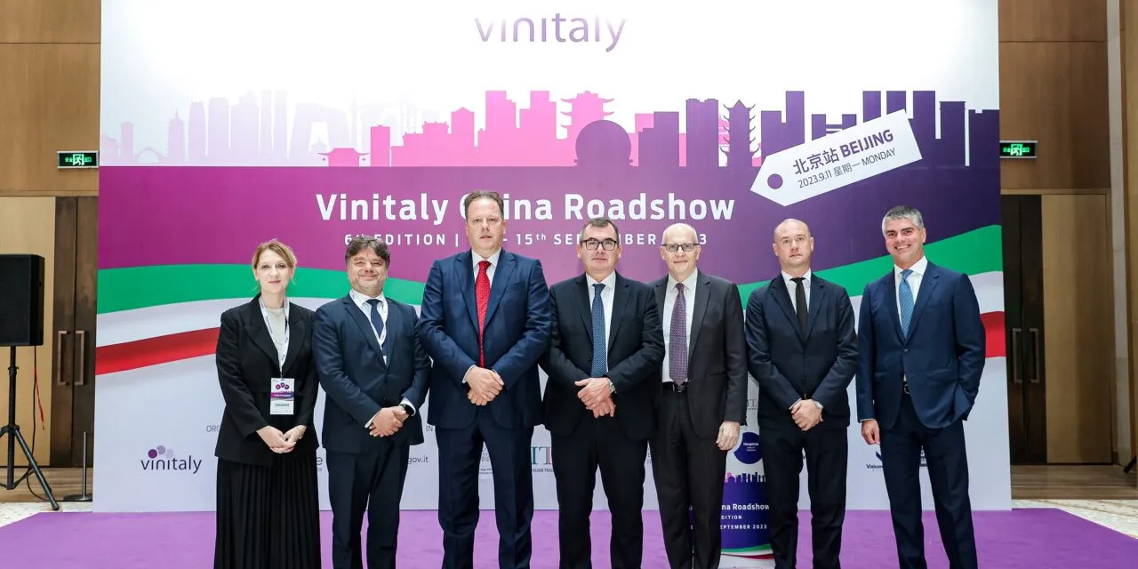 Vinitaly China Roadshow: after Beijing, Veronafiere prepares for Changsha and Hangzhou