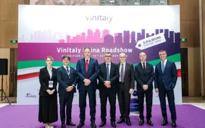 Vinitaly China Roadshow: after Beijing, Veronafiere prepares for Changsha and Hangzhou