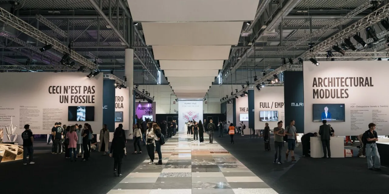 Marmomac closes, the internationality edition with 7 out of 10 foreign operators