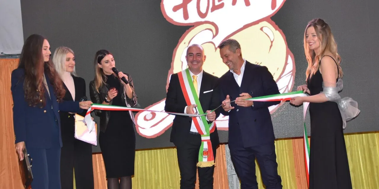 The Fiera della Polenta in Vigasio kicks off, with twelve kitchens and 130 dishes for every taste