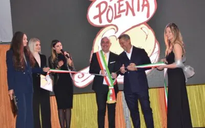 The Fiera della Polenta in Vigasio kicks off, with twelve kitchens and 130 dishes for every taste