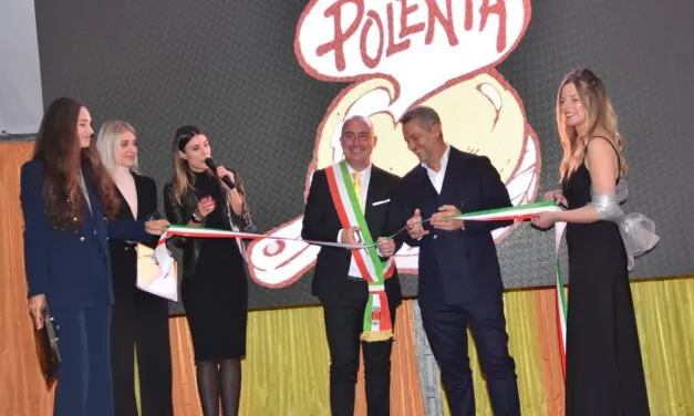 The Fiera della Polenta in Vigasio kicks off, with twelve kitchens and 130 dishes for every taste