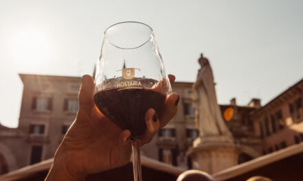 Hostaria, the Verona wine festival, returns to the squares of the historic centre this weekend