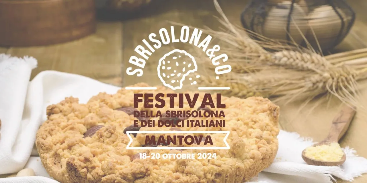 Sbrisolona Festival and all the typical pastries. A “sweet” weekend in Mantua