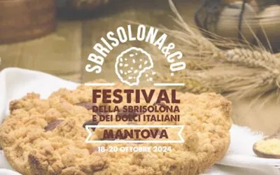 Sbrisolona Festival and all the typical pastries. A “sweet” weekend in Mantua