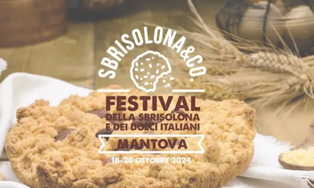 Sbrisolona Festival and all the typical pastries. A “sweet” weekend in Mantua