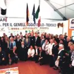 The oldest twinning in Europe celebrated in Verona