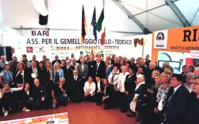 The oldest twinning in Europe celebrated in Verona