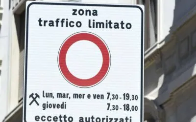 Verona: new rules for the ZTL (car access in the historic centre) and parking spaces