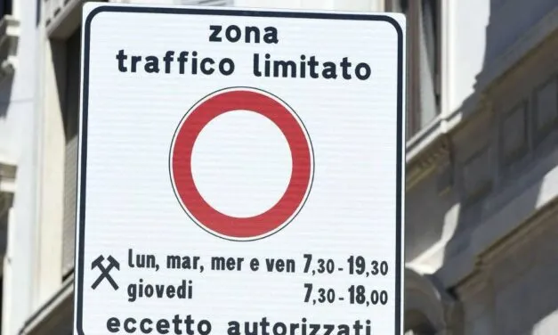 Verona: new rules for the ZTL (car access in the historic centre) and parking spaces