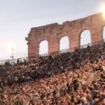 The 2025 Arena di Verona Opera Festival cast has been revealed