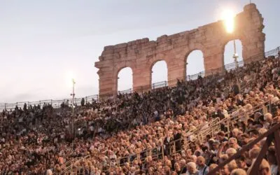 The 2025 Arena di Verona Opera Festival cast has been revealed