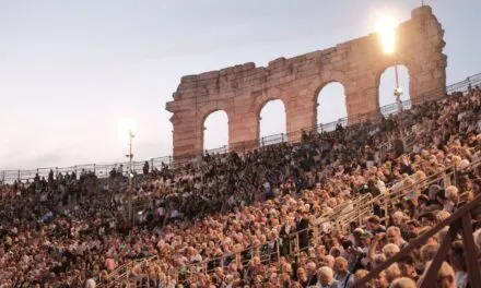 The 2025 Arena di Verona Opera Festival cast has been revealed